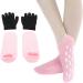 Gel Spa Socks and Gloves Set Improve Elasticity Moisturizing Gloves Socks Set for Skincare - Buy Online on GoSupps.com