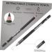 NOLITOY 1pcs Liner Makeup Eyeliner Sweatproof Waterproof Pencil Long Eye Lasting Cosmetic - Buy Online on GoSupps.com