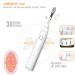 Replacement Head for ANSWER Y&M Sonic Electric Toothbrush and Electric Toothbrush with Water Flosser Combo - Buy Online on GoSupps.com
