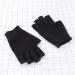 minkissy 1 Pair Black Fingerless Gloves Black Gel Spa Gloves Mositurizing Fingerless Glove Whitening Glove Mositurizing Glove Hydrating Glove Gel Gloves Apparel Moisturizing - Buy Online on GoSupps.com