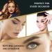 Haluti Collection Liquid Eyeliner Pen - Black Smudge Proof & Waterproof | Precision Long Lasting All Day | Ultra Fine Felt Tip | Quick Drying Vegan Makeup - Buy Online on GoSupps.com
