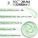 Eylleaf 30% Urea Foot Cream - 100ml Skin Moisturizer for Dry Feet and Cracked Heels - Buy Online on GoSupps.com
