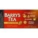  Barry's Tea Barry's 80 Gold Tea Bags 250g - Buy Online on GoSupps.com