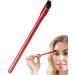 Eyebrow Brush Square Eyebrow Makeup Brush Professional Eyebrow Brush Soft Nylon Bristles Hairline Eyebrow Drawing Tool Wild Eyebrow Brush Eyebrow Beauty Tool for Brow Wax Red - Buy Online on GoSupps.com