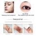 evpct Winged Eyeliner Stamp Set - 4 Color Liquid Eyeliners for Women | Black, Brown, Purple, Blue | Waterproof & Multicolor Makeup Kit - Buy Online on GoSupps.com