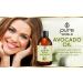 Pure World Natural Avocado Oil 250ML Cold Pressed | Made in the UK | 100% Nourishing for Skin, Hair & Nails | Vegan Friendly - Buy Online on GoSupps.com
