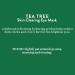 Biotique Tea Tree Skin Clearing Eye Mask 15g - Purifying Herbal Treatment - Buy Online on GoSupps.com