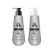 Coconut Oil Shampoo And Conditioner 11 Oz Each