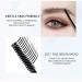 DAGEDA Clear Eyebrow Setting Gel 2 Pack - Waterproof & Sweat-Proof Brow Fix Gel for Salon-Quality Brows - 1.81oz - Buy Online on GoSupps.com