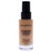 Smashbox Studio Skin 24HR Hydrating Foundation 2.4 Light Medium - Warm Peach Undertone (1 fl oz) - Buy Online on GoSupps.com
