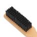 Hair Fringe Patch - Compact Men's Beard Brush with Nylon Bristles for Easy Salon Use | International Shipping - Buy Online on GoSupps.com
