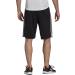 adidas Men's Designed 2 Move Primeblue Shorts - Black/White, Medium - Buy Online on GoSupps.com