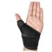 Buy 1pc Wrist Thumb Brace - Comfortable Hand Support Gloves for Pain Relief | International Shipping Available - Buy Online on GoSupps.com