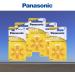 Panasonic Hearing Aid Batteries Size 10 PR70 (60 Batteries) - Buy Online on GoSupps.com