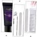 FRCOLOR 1set Set Nail Extension Glue Set Gel Manicure Nail Tools Nail Tips Gel Nail Lengthen Kit Nail Builder Gel Kit Nail Extension Kit Nail Art Brush Nail Brush Strengthen Plastic - Buy Online on GoSupps.com