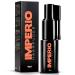 Imperio hair powder with matt effect for women & men |Volume powder for styling and fixing in premium hairdresser quality |Matt look without gluing (40ml)