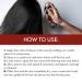 JEROME RUSSELL Hair Color Thickener - Jet Black - Buy Online on GoSupps.com