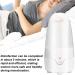 Portable Menstruation Cup Sterilizer - Fast Cleaner for All Sizes | EU Plug - Buy Online on GoSupps.com