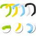 Shop Minkissy 25 pc Ear Cable Extensions & Protectors - Portable Ear Holders for Masks | International Shipping Available - Buy Online on GoSupps.com