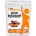 BulkSupplements.com Reishi Mushroom Extract Powder - Reishi Mushroom Powder Supplement for Overall Well-Being - Gluten Free 1g per Serving 250g (8.8 oz) (Pack of 1) 8.82 Ounce (Pack of 1)