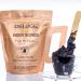 Deluge Coffee Scrub for Cellulite and Stretch Marks - Hydrating Treatment with Shea Butter, Coconut Oil, and Dead Sea Salt - Firms, Tones, and Moisturizes Skin - 10 oz - Buy Online on GoSupps.com