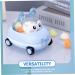 OFFSCH Car Candy Box Candy Container Toiletry Containers Candy Case for Baby Shower Delicate Shopping Cart 1 - Buy Online on GoSupps.com