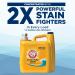 Arm & Hammer Clean Burst Liquid Laundry Detergent - 170 Loads 170 Fl Oz - Eco-Friendly & Effective Cleaning - International Shipping Available - Buy Online on GoSupps.com