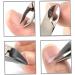 FOMIYES Portable Manicure Nipper Cuticle Nipper Cuticle Nipper for Nails Stainless Steel - Buy Online on GoSupps.com