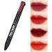  Wenmin 4-in-1 Lip Pencil - All-in-one Squeeze Lip Pencil - Long-Lasting and Waterproof Lip Pencil - Gifts for Women for Everyday Makeup - Wenmin - Buy Online on GoSupps.com