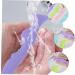 Didiseaon 2pcs Silicone Beauty Ruler Eye Shadow Eyeshadow Guide Aid Eyeliner Stencils Blindfold - Buy Online on GoSupps.com