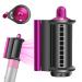 Anti-Flight Flyaway Attachment Nozzle for Dyson Airwrap Smoothing Dryer Accessories for Dyson Air wrap HS01 HS05 Rose