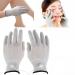 TENS-MASSAGE MASSAGE DECHUTE with conductive electrodes for improved blood circulation and pain relief (M (22 x 30 cm / 8.7 x 11.8 inches)))