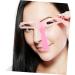 3 Sets Eyebrow Aid Eyebrow Ruler Plastic Household Eyebrow Stencil Card Eyebrow Shape Travel - Buy Online on GoSupps.com