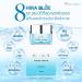 DOK MAI Hira Blue Water Face Cream - Ultra Moisturizing 25 ml | Buy Internationally - Buy Online on GoSupps.com