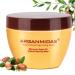 Hair Mask For Dry Damaged Hair Treatment  ARGANMIDAS Moroccan Argan Oil Hair Instant Repairing Mask Moisturizing  Deep Conditioner Hair Treatment Mask for Curly  Dye  Split End  Bleached and Color Treatment Hair  10.2 Fl...