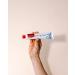 Red Seal Strong Mint Toothpaste - Extra Strong Mint Flavor with Dolomite Powder for Fresh Breath and Stain Removal - No Fluoride, Preservatives, Artificial Flavors or Colors - Single Pack - Buy Online on GoSupps.com