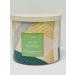 Bath & Body Works White Barn 3-Wick Candle w/Essential Oils - 14.5 oz - 2022 Spring Scents! (Fresh Bamboo)