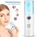 ANKROYU Mist Sprayer ABS Mini Size Nano Mist Spray Atomization USB Face Facial Moisturizing Mist Sprayer Cosmetic Water Spray for Hydrating Moisturizing - Buy Online on GoSupps.com
