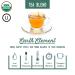 Fermentaholics USDA Certified Organic Earth Kombucha Tea Blend - Kosher Certified - Buy Online on GoSupps.com