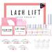 Eyelash lifting set Missicee lash lift kit eyelash lifting set professionally lash lifting set long constant easy to use ideal for parties birthdays mother's day