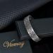 Vicmag Copper Bracelet for Men | Ultra Strength Magnetic 99.99% Pure Copper Cuff Bangle | Adjustable Size | Gift Box | Tree Raven Grey - Buy Online on GoSupps.com