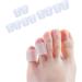 10x Silicone Toe Protectors & Caps for Men & Women - Perfect Toe Protection for Smaller Toes | International Shipping Available - Buy Online on GoSupps.com