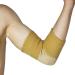 1 x Elbow Support Cover and Elbow Brace by Solace Care Lightweight NonSlip TennisGolfers Elbow Pain Golf Weightlifting for Men and Women