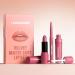 Jolilab 3 in 1 Matte Velvet Lipstick Set - Waterproof Lip Liner Gloss & Lipstick for Perfect Natural Contour - Longlasting & Non-Stick Cup Makeup for Women | International Shipping Available - Buy Online on GoSupps.com