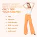 Whole Body Deodorant for Women 72 Hour Odor Control Women's Deodorant Invisible Cream Body Deodorant Deodorant for Men & Women All Day Odor Protection Aluminum Free 3.0 Oz (Clean Tangerine) - Buy Online on GoSupps.com