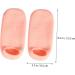 minkissy Pairs Features for Women Womens Skin Softening Spa feet Sleeves spa Lotion spa Moisture Heel Repair Moisturizing Heel Miss Foot Ankle Spa - Buy Online on GoSupps.com