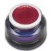 Color gel metallic Indian Summer Red Gold Shimmer UV LED nail gel Studio Quality Color Gel RM Beautynails 1 pack (1x 5ml)
