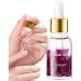  Bexdug Nail and Cuticle Oil 15ml Strengthening Oil for Damaged and Brittle Nails | Hand and Nail Care for Women and Men Convenient Travel Size - Buy Online on GoSupps.com