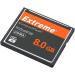 Extreme PRO 8GB CF Card - UDMA High Speed CompactFlash Memory Card - Buy Online on GoSupps.com