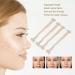 Buy Elastic Nylon Face Lift Tape for Women - Perfect for Daily Makeup | International Shipping Available - Buy Online on GoSupps.com